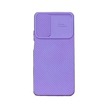 کاور سیلیکونی مدل Cam Shield مناسب برای گوشی Samsung Galaxy M62/F62